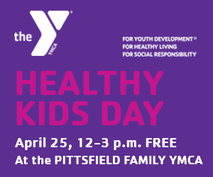 Healthy Kids Day at the Pittsfield YMCA