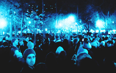 "Unsilent Night," created by Phil Kline and performed in cities around the world will occur in North Adams; photo courtesty unsilentnight.com