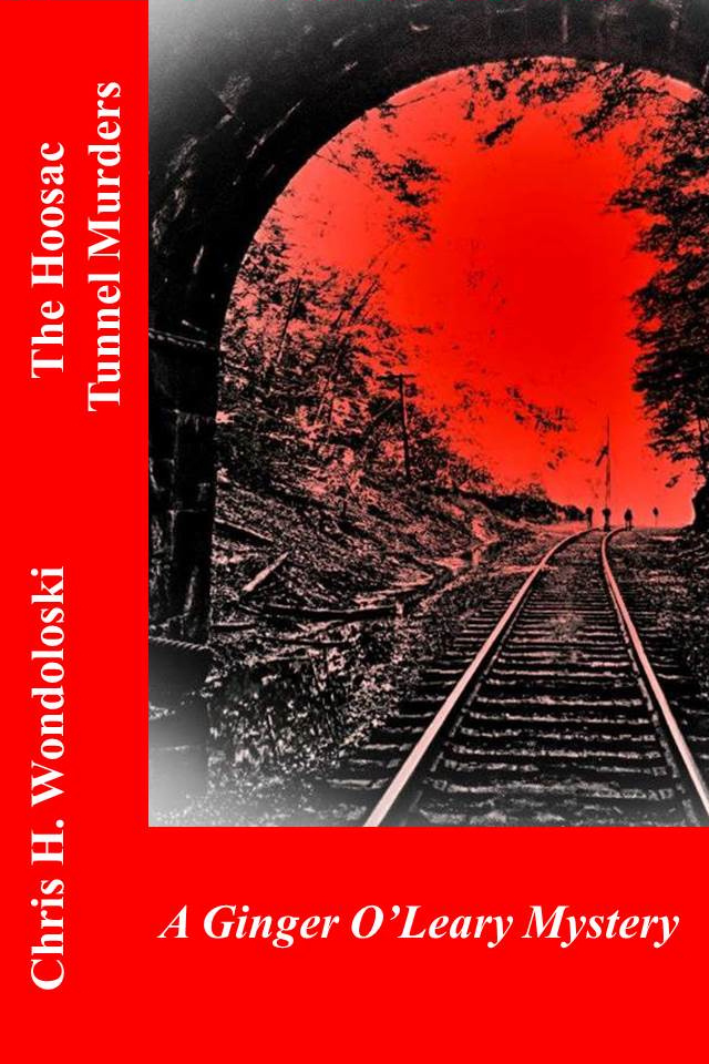 Click the image to use our Amazon associate link to pick up your copy of The Hoosac Tunnel Murders. 