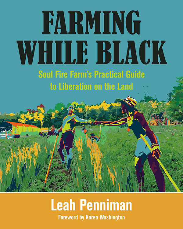 Farming While Black officially releases October 30, 2018.