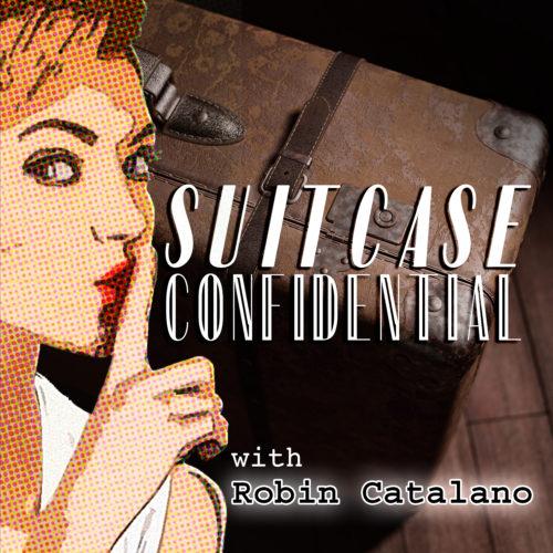 Podcast art for Suitcase Confidential