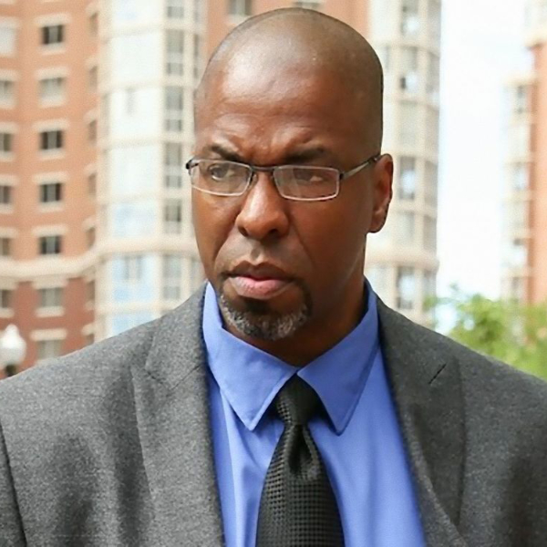Photo of Former CIA case officer Jeffrey Sterling.