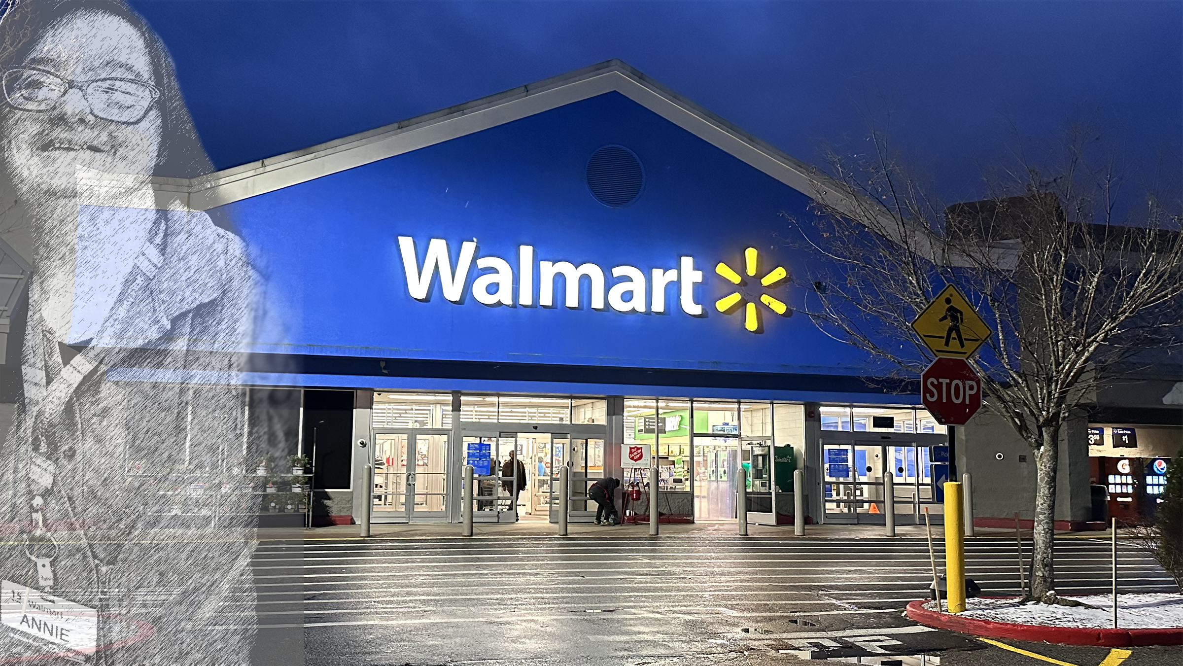 Walmart goes full-on Scrooge: De-schedules 15-year store veteran, others,  amidst holiday rush without explanation • The Greylock Glass
